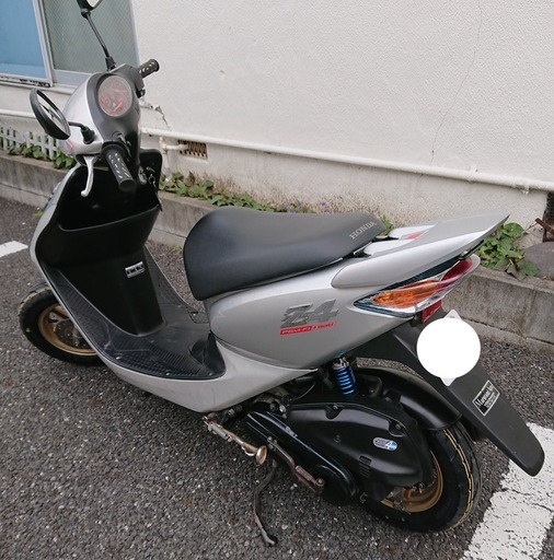 ホンダ スマートdio Z4 Af63 タイヤ バッテリ新品 原付 50cc Muchio 板橋区役所前のホンダ の中古あげます 譲ります ジモティーで不用品の処分