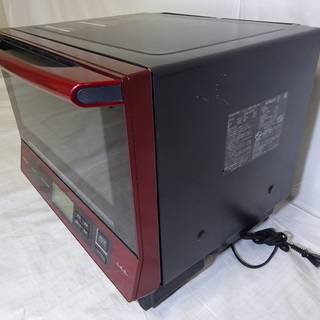 HITACHI ヘルシーシェフ　MRO-MV300 電子レンジ：日立の家電品