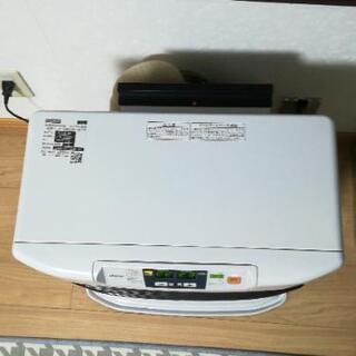 密閉式石油ストーブ（TOYOTOMI: FR-V5501）