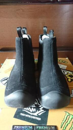 【KEEN】アンガレッジブーツ(*ˊᵕˋ*)♪