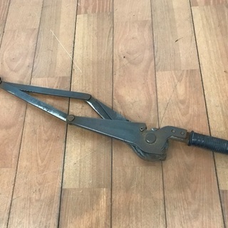 SATTO N P 203A 日本製 全ねじカッター 寸切りカッター 手動