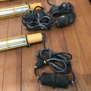 松下電工 防爆 蛍光灯 照明器具 現場 工事 3個セット 【公式通販】