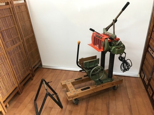 美品 マキタ 小型ホゾキリ アリカマホゾキリ モデル5500S 100V 木工