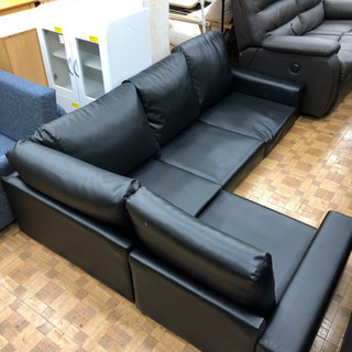 北九州市内配送無料店6人掛けソファー 北九州市配送無料 6人