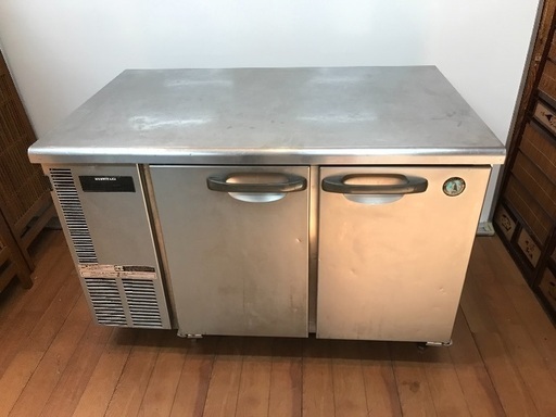 ホシザキ コールドテーブル 台下冷蔵庫 テーブル形冷蔵庫 RT-120SDE 318L 厨房 飲食店