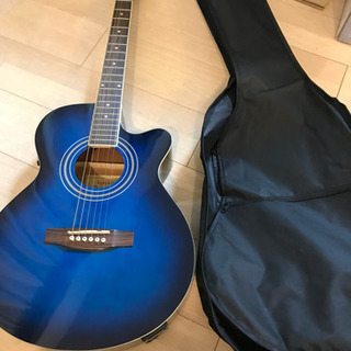 セピアクルー　アコースティックギター　EAW-01