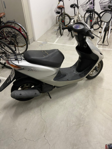 ホンダ　DIO