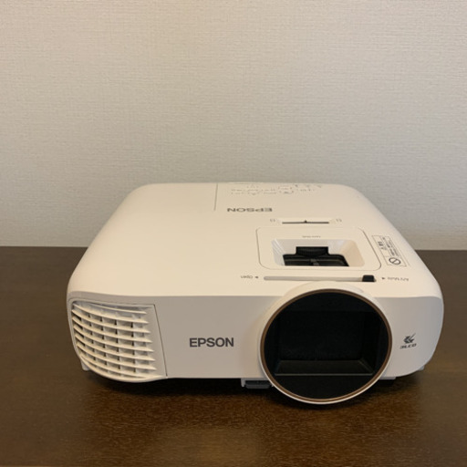 EPSON プロジェクター EH-TW5650 42120円