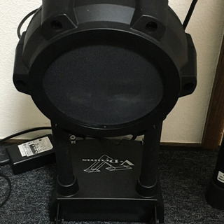 電子ドラム Roland TD-15KV-S 増設シンバル・H.Hスタンド・椅子・マット付
