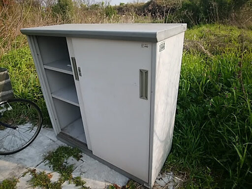 イナバ物置　MCA-135C イナバ物置 MCA-135C