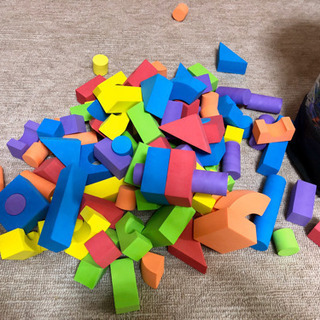 積み木 赤ちゃんおもちゃ  知育玩具 1000➡️600円