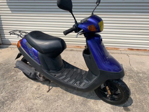 ヤマハ アプリオタイプ2！ 実働車両 | mayberrydental.ie