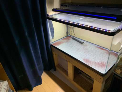 レギュラー90水槽＋大工さん施工台 レギュラー90水槽＋大工さん施工台