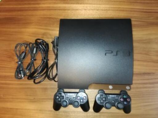PS3 本体セット　コントローラー