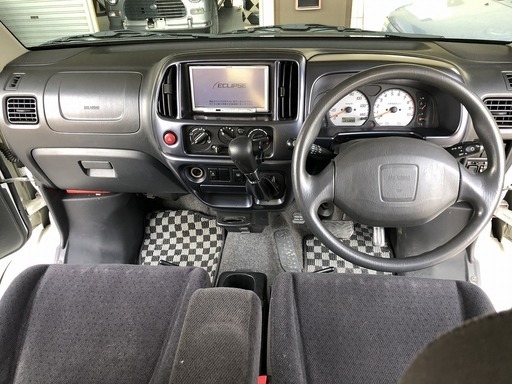 奈良 検査付き エブリーワゴン スポーツターボ かっこいいマスクとでっかいスポイラー Auto Step 五位堂のスズキの中古車 ジモティー 奈良 検査付き エブリーワゴン スポーツターボ かっこいいマスクとでっかいスポイラー Auto Step 五位堂のスズキの中古車 ジモティー