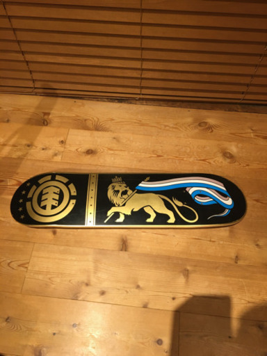 エレメント　スケートデッキ