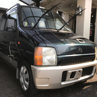 ワゴンrターボ 中古車 ジモティー