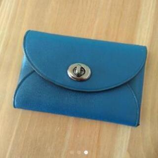 ☆非売品レア！☆COACH 名刺入れ　カードケース　恐竜