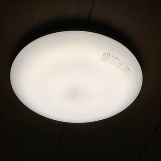 【美品】ニトリ LED シーリングライト 2個