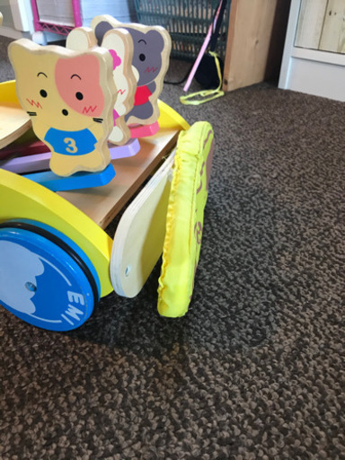 西松屋 木製手押し車 Shingo ポートタウン東のベビー用品 おもちゃ の中古あげます 譲ります ジモティーで不用品の処分 西松屋 木製手押し車 Shingo ポートタウン東のベビー用品 おもちゃ の中古あげます 譲ります ジモティーで不用品の処分