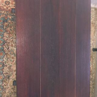 松本民芸家具折り畳みローテーブル