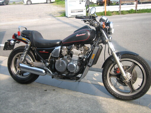 エリミネーター４００　LX　少走行美車エンジン好調　動画付 エリミネーター400 LX 少走行美車エンジン好調 動画付