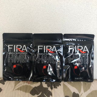 ファイラ　マッスルサプリ　HMB 3セット ファイラ マッスルサプリ HMB 3セット