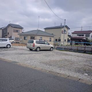 駐車場お貸しします。大網白里市駒込