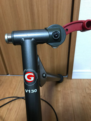 ミノウラ　v130 固定ローラー　zwift