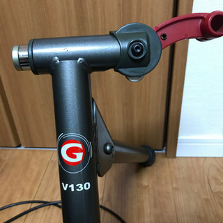 ミノウラ　v130 固定ローラー　zwift