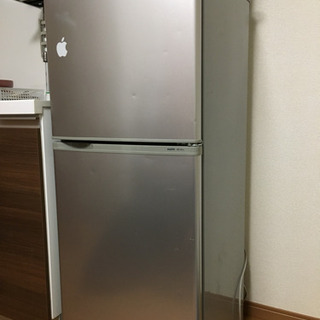 冷蔵庫 （SANYO サンヨー 2ドア 冷蔵庫 SR-141J ）