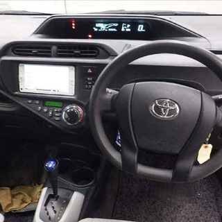 商談中 H26 アクア l 白 純正ナビ 地デジ バックモニター Bluetooth キララポン 伊勢崎のアクアの中古車 ジモティー 商談中 H26 アクア l 白 純正ナビ 地デジ バックモニター Bluetooth キララポン 伊勢崎のアクアの中古車 ジモティー