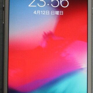 docomo iPhone6(シルバー)16GB
