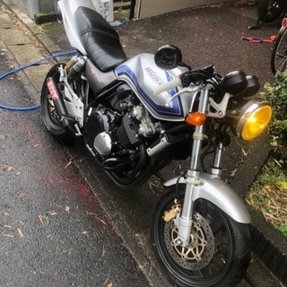 限界値下げ！即乗り出し可能！cb400sf nc39 低走行 不具合なし