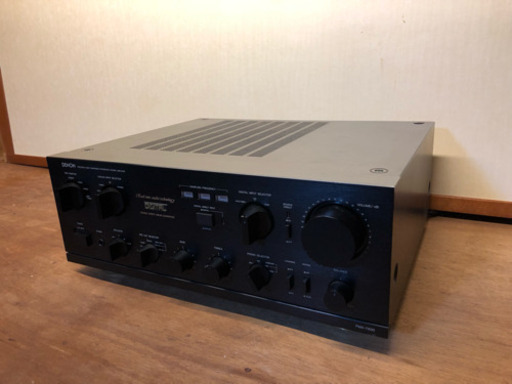 DENON PMA-780D プリメインアンプ デノン