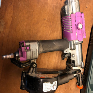 工具 WF4AR 日立　常圧　ビス打ち機 ねじうちき　ターボドライバー