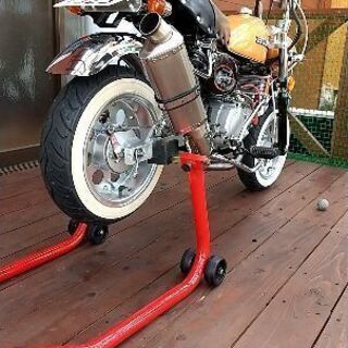モンキー  125  カスタム