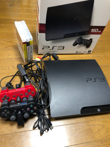 【値下げ】ソニー　PS3  プレステ3