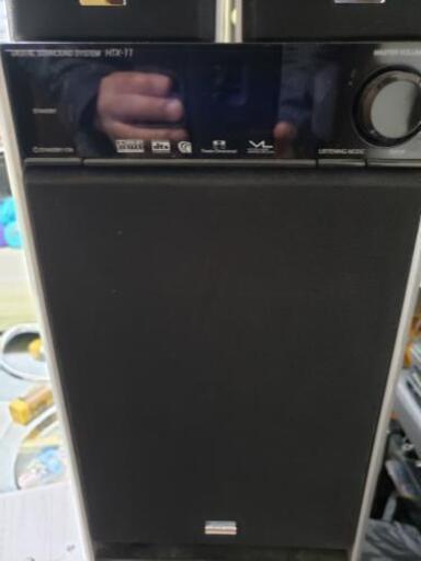 サブウーハースピーカー