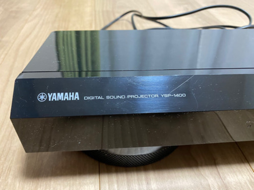 プロジェクター、ホームシアター YAMAHA YSP-1400