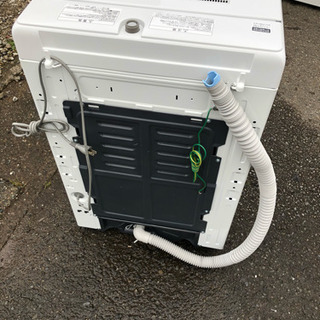 Panasonic NA-F50B10-S 容量5kg 神奈川限定送料無料 設置無料