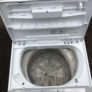 Panasonic NA-F50B10-S 容量5kg 神奈川限定送料無料 設置無料