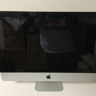 iMac 21.5インチ Late 2009