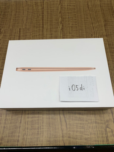 超美品　MacBook Air 13インチ 2019 ゴールド フルスペック