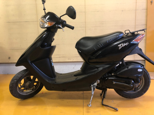 AF56 DIO HONDA 実働 サイドスタンド付