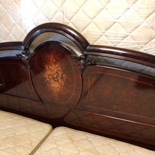 フランスベッド 100万 カリソマティック ＳＰＬ-22 クイーンサイズ 最高級