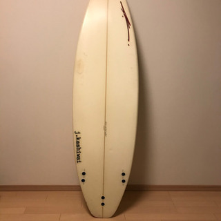 ドロップアウト　サーフボード　ショート6’0