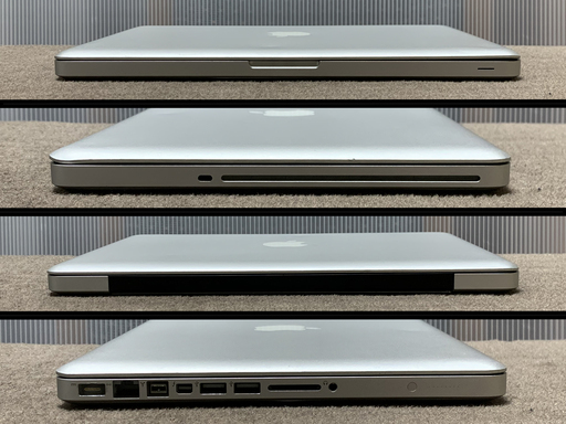 MacBook Pro MC700J / A 13インチ2011 Core i5 Office2019 for Mac
