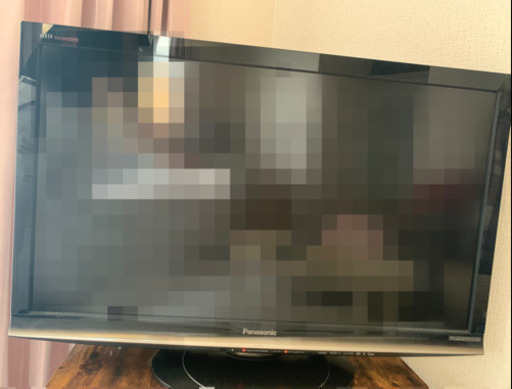 地上・BS・110度CSデジタルハイビジョン液晶テレビ TH-L37R1