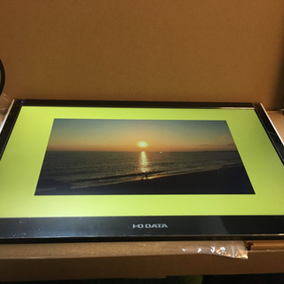 I-O DATA 15.6インチ モバイルモニター